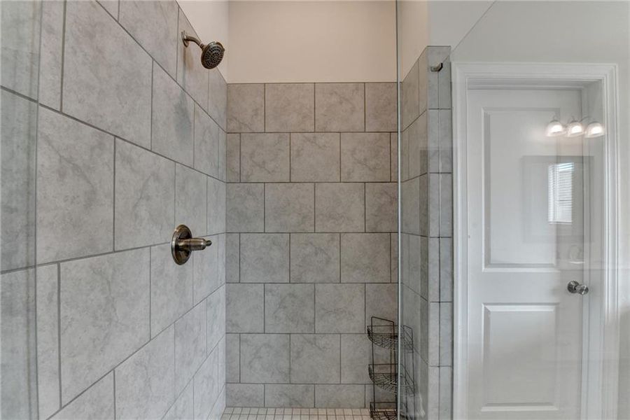 Furnished interior view inside a new home in , Duluth (Image 16).