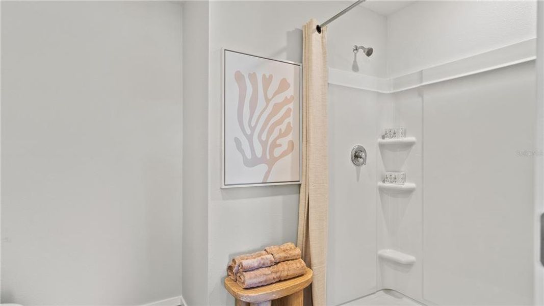 Furnished interior view inside a new home in , Winter Haven (Image 13).