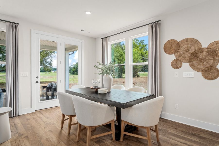 Chapel Hill, TN New Home.  - Slide 17