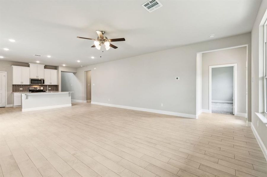 Spacious, unfurnished interior of a new home in , Celina (Image 11).