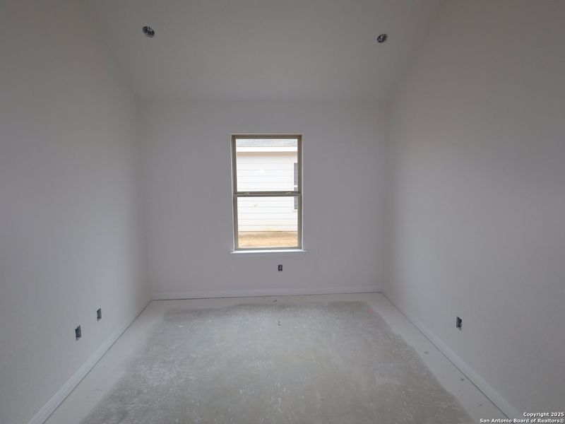 In-progress construction of a new home in Greenspoint Heights, Seguin, TX (Image 25). In-progress construction of a new home in Greenspoint Heights, Seguin, TX (Image 25).