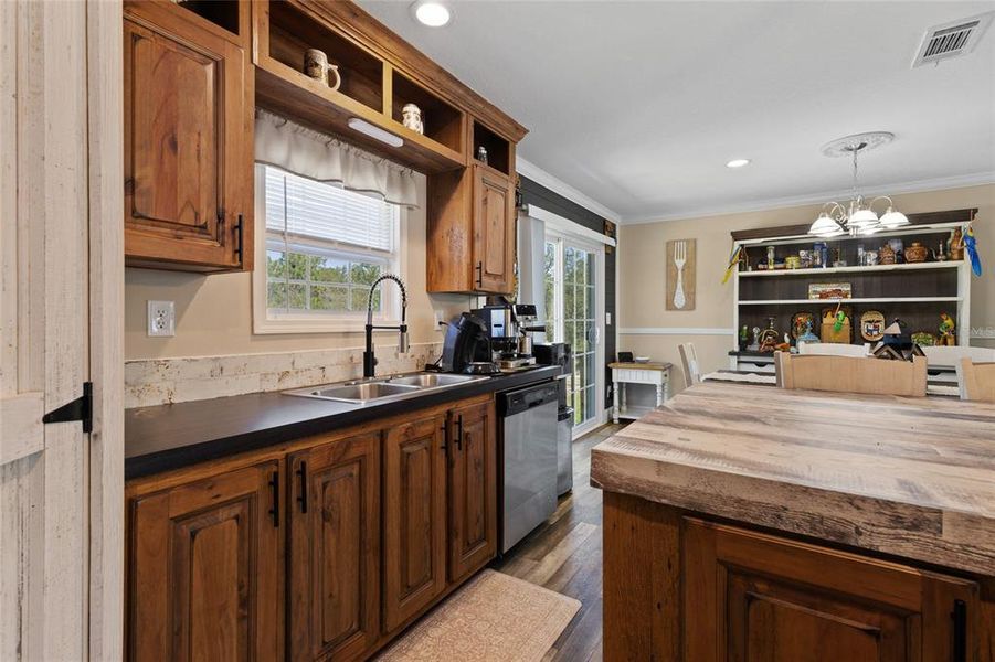 Furnished interior view inside a new home in , Morriston (Image 15).