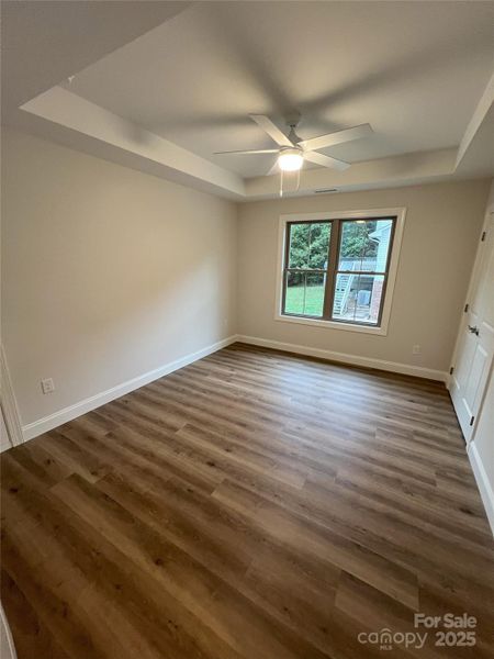 Spacious, unfurnished interior of a new home in , Hickory (Image 32).