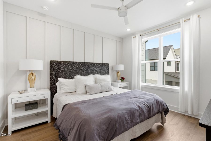 Primary Bedroom Suite