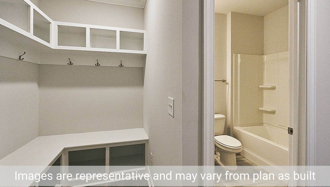 Image 30 of a home in The Manors at Winston Pointe.