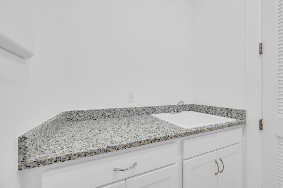 Furnished interior view inside a new home in Cove Royale, Stuart (Image 12). Furnished interior view inside a new home in Cove Royale, Stuart (Image 12).