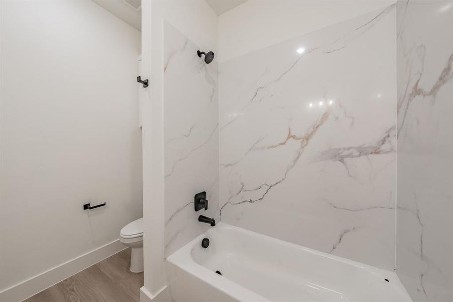 Furnished interior view inside a new home in , Fort Worth (Image 14). Furnished interior view inside a new home in , Fort Worth (Image 14).