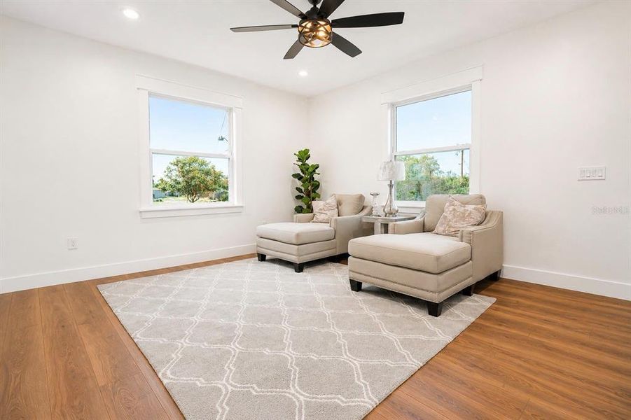 Furnished interior view inside a new home in , Sanford (Image 7). Furnished interior view inside a new home in , Sanford (Image 7).