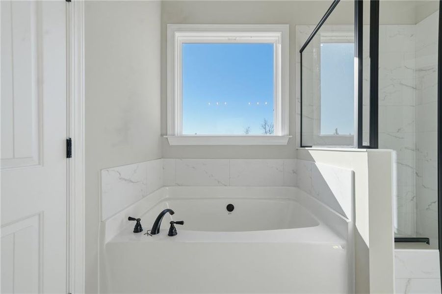 Close-up of interior finishes inside a home in , Ball Ground (Image 17).