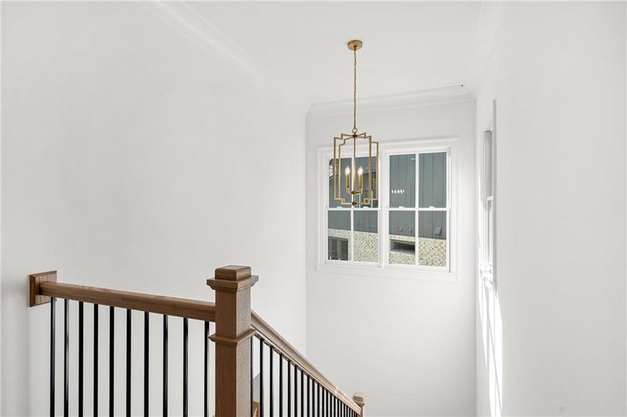 Spacious, unfurnished interior of a new home in , Ball Ground (Image 44).