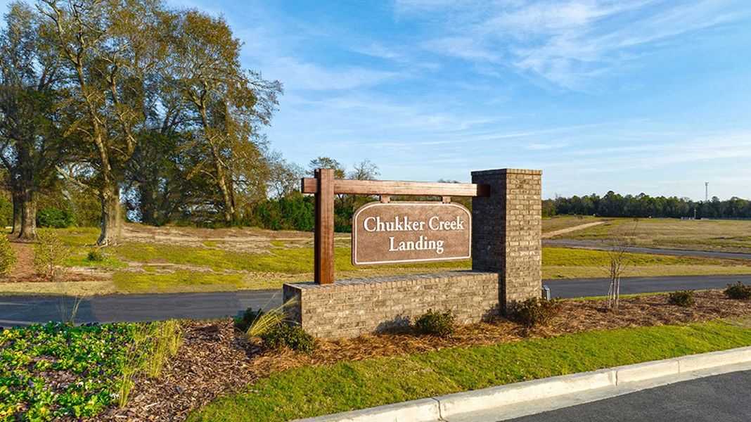 Image 38 of a home in Chukker Creek Landing.