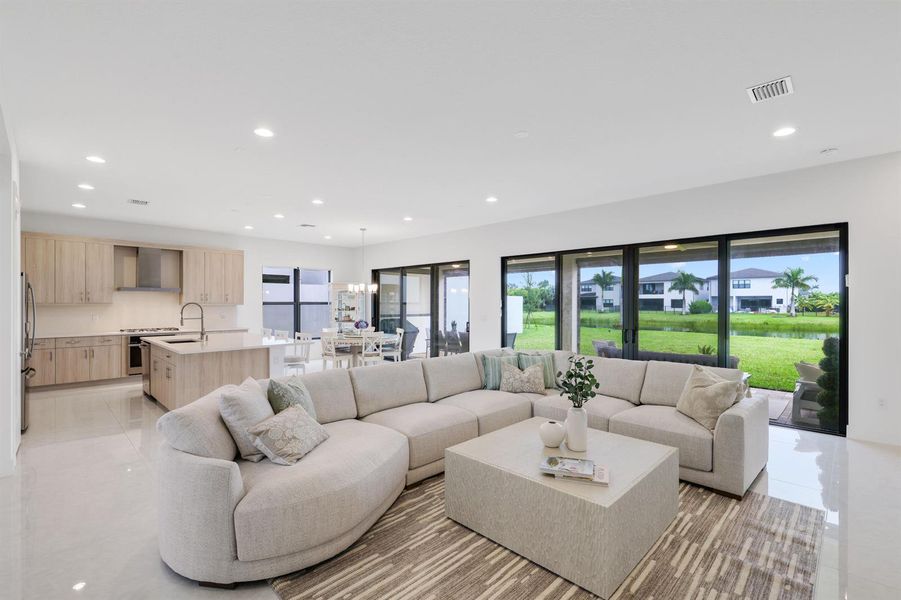 Living room
