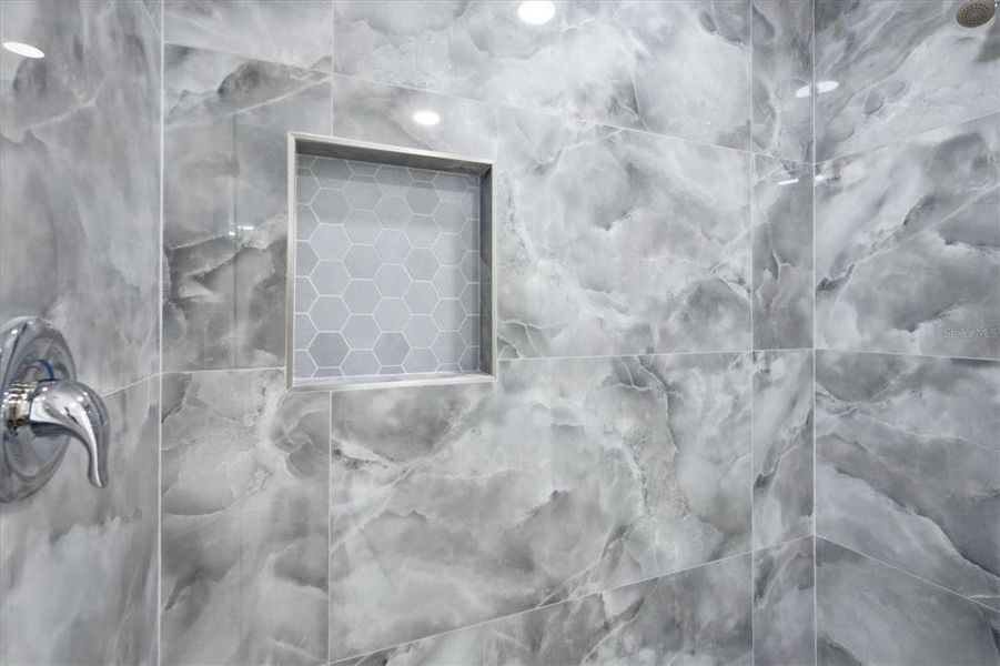 Close-up of interior finishes inside a home in , Cape Coral (Image 20).