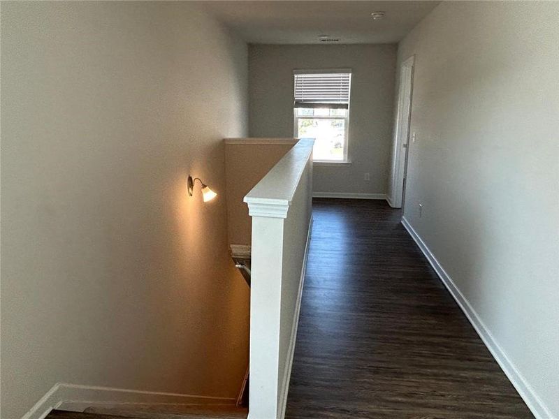 Spacious, unfurnished interior of a new home in , Dawsonville (Image 24). Spacious, unfurnished interior of a new home in , Dawsonville (Image 24).