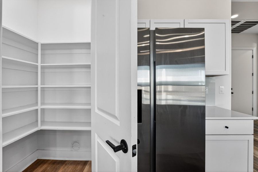 Furnished interior view inside a new home in , Horseshoe Bay (Image 7).
