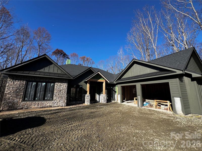 Welcome to 99 Little Cherokee Ridge