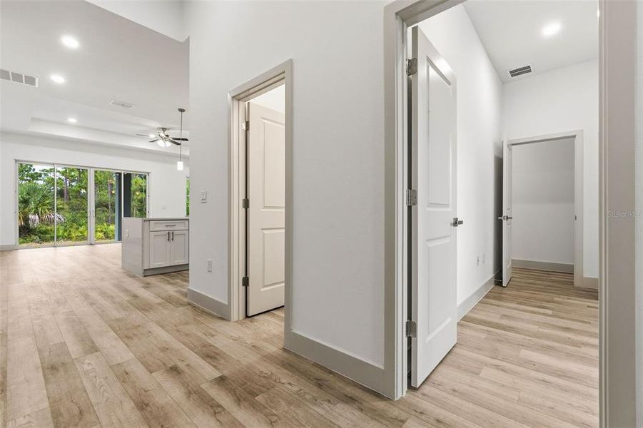 Spacious, unfurnished interior of a new home in , Punta Gorda (Image 13).