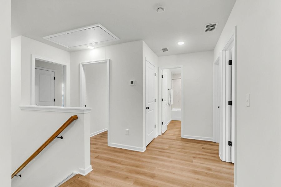 Spacious, unfurnished interior of a new home in , Hanahan (Image 38). Spacious, unfurnished interior of a new home in , Hanahan (Image 38).