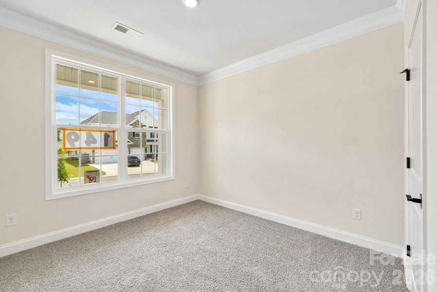 Spacious, unfurnished interior of a new home in Sylvan Creek, Denver (Image 22). Spacious, unfurnished interior of a new home in Sylvan Creek, Denver (Image 22).