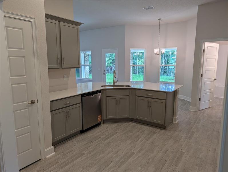 Furnished interior view inside a new home in Palm Coast, Palm Coast (Image 10). Furnished interior view inside a new home in Palm Coast, Palm Coast (Image 10).