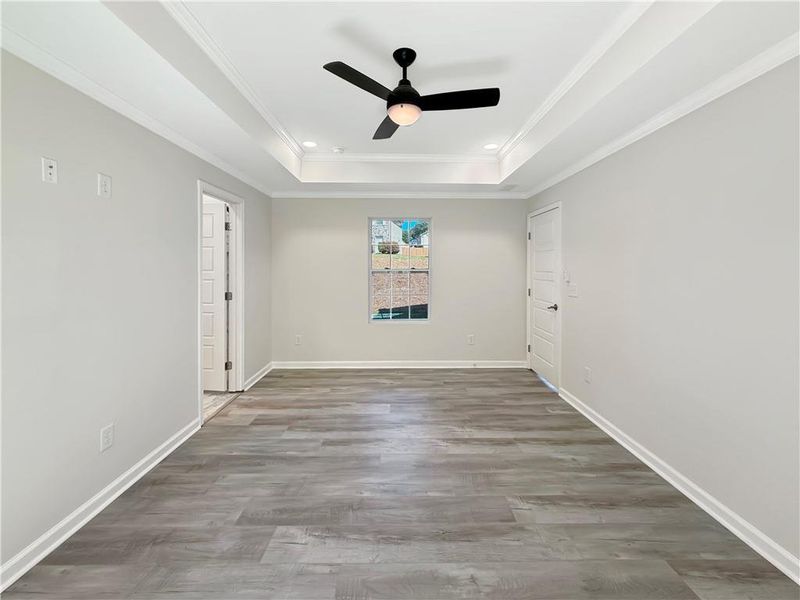 Spacious, unfurnished interior of a new home in , Jonesboro (Image 14).