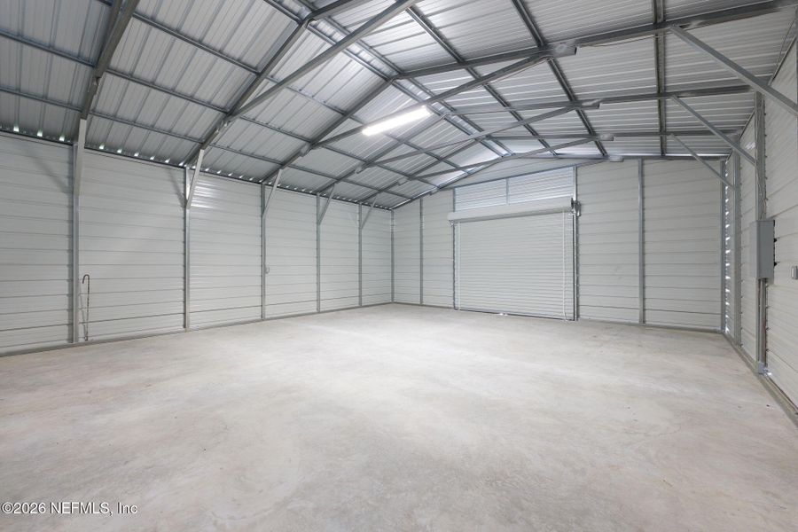 Spacious, unfurnished interior of a new home in , St. Augustine (Image 14).