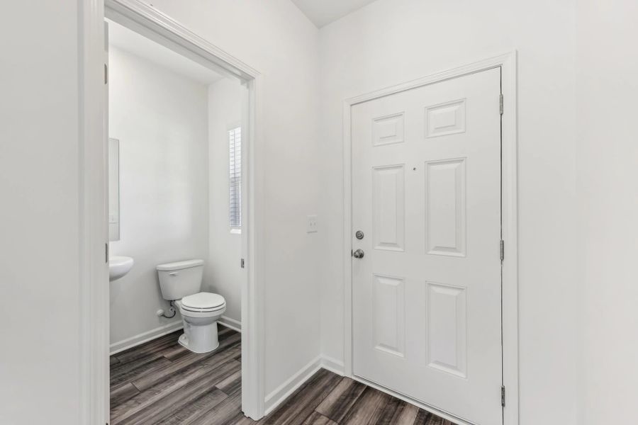 Representative furnished interior of a home built from the Neptune by Starlight Homes in Brookshire at Legacy Hills, Celina (Image 17). Representative furnished interior of a home built from the Neptune by Starlight Homes in Brookshire at Legacy Hills, Celina (Image 17).