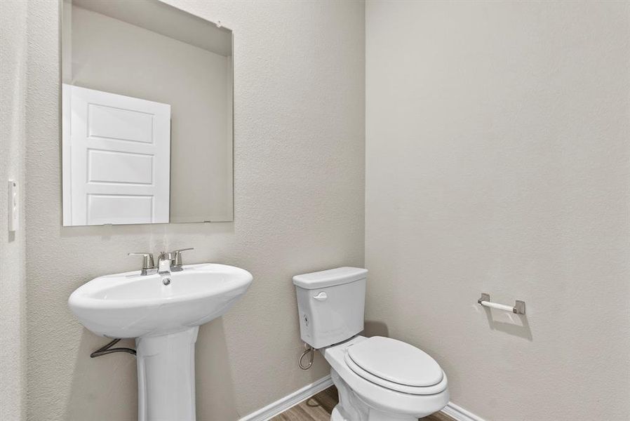 Furnished interior view inside a new home in Orchard Village, Fort Worth (Image 11). Furnished interior view inside a new home in Orchard Village, Fort Worth (Image 11).