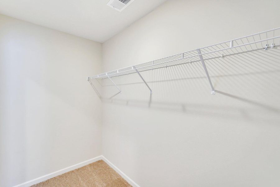 Spacious, unfurnished interior of a new home in Essence at Elms Glen Single Family Homes, Ladson (Image 33).