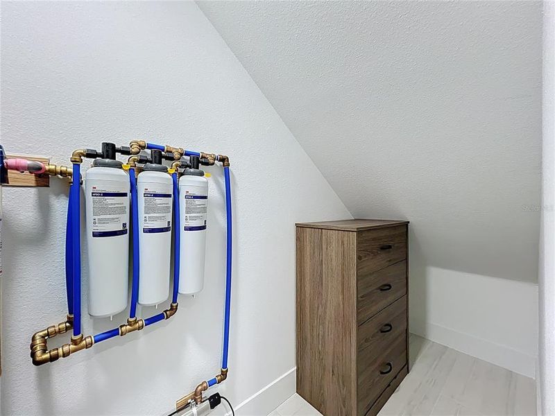 Close-up of interior finishes inside a home in , Winter Garden (Image 18).