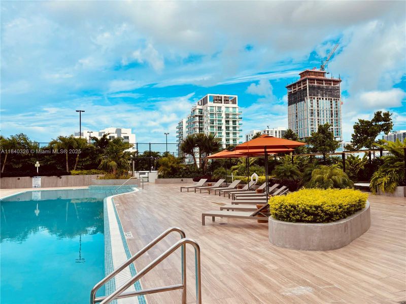 Community amenities in Aria Reserve, Miami (Image 40). Community amenities in Aria Reserve, Miami (Image 40).