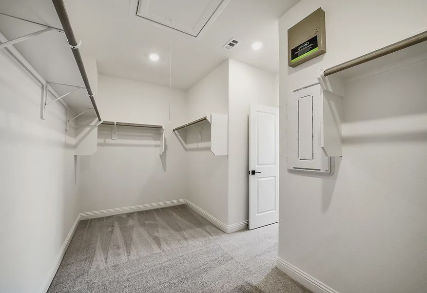 Plan 3069 closet - 16 of 20 Plan 3069 closet - 16 of 20