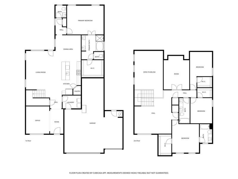 2D floor plan layout of this home in Fosters Ridge 60's, Conroe, TX (Image 7). 2D floor plan layout of this home in Fosters Ridge 60's, Conroe, TX (Image 7).