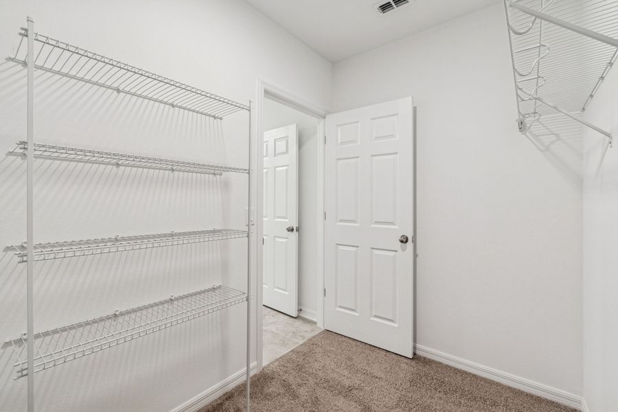 Owner's Closet