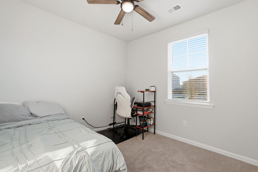 Furnished interior view inside a new home in , Ridgeland (Image 7). Furnished interior view inside a new home in , Ridgeland (Image 7).