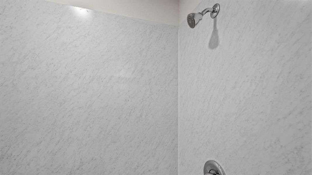 Close-up of interior finishes inside a home in Frontier Pointe, Princeton (Image 8).