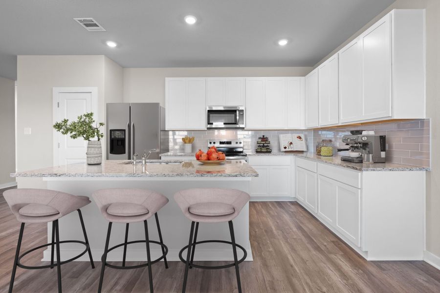 2,005sf New Home in Jarrell, TX.  - Slide 7