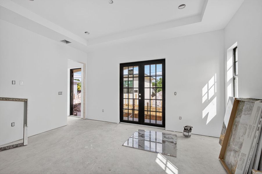 In-progress construction of a new home in , West Palm Beach, FL (Image 25). In-progress construction of a new home in , West Palm Beach, FL (Image 25).