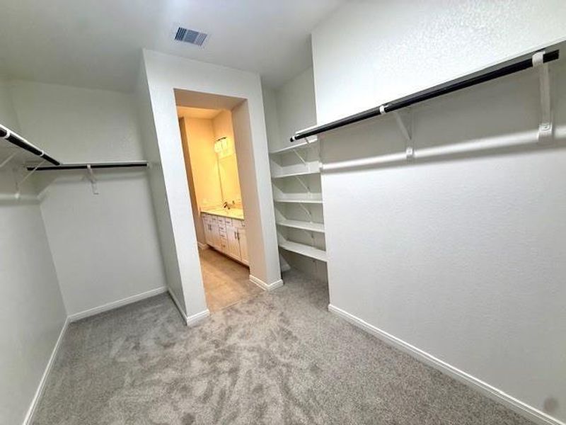 Spacious, unfurnished interior of a new home in Audubon 45' Homesites, Magnolia (Image 17). Spacious, unfurnished interior of a new home in Audubon 45' Homesites, Magnolia (Image 17).