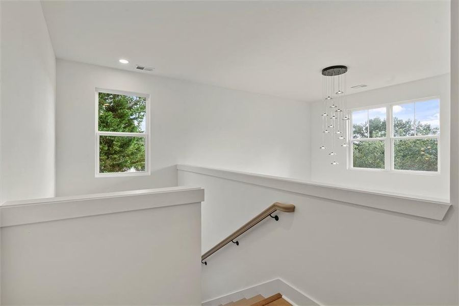 Spacious, unfurnished interior of a new home in , Dacula (Image 41). Spacious, unfurnished interior of a new home in , Dacula (Image 41).
