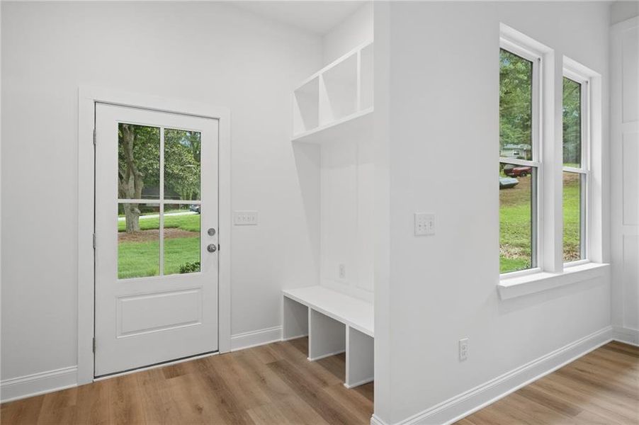 Spacious, unfurnished interior of a new home in , Atlanta (Image 20). Spacious, unfurnished interior of a new home in , Atlanta (Image 20).