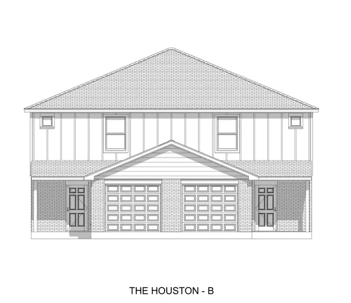 Representative rendering of the exterior for the The Houston by Flintrock Builder (Image 2). Representative rendering of the exterior for the The Houston by Flintrock Builder (Image 2).