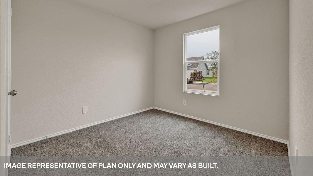 Spacious, unfurnished interior of a new home in Trace, San Marcos (Image 20). Spacious, unfurnished interior of a new home in Trace, San Marcos (Image 20).