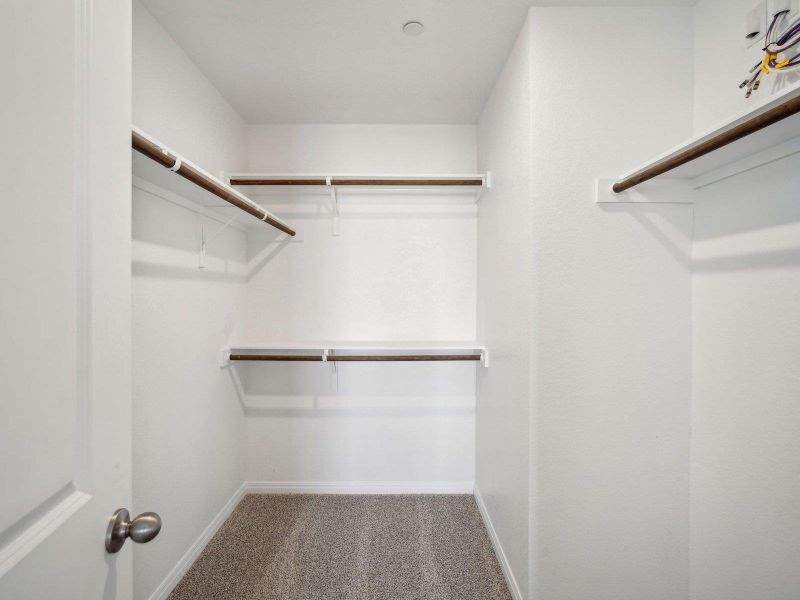 Photo is not of the actual home, but is an inspirational photo of builder’s model home and may depict options, furnishings, and/or decorator features that are not included