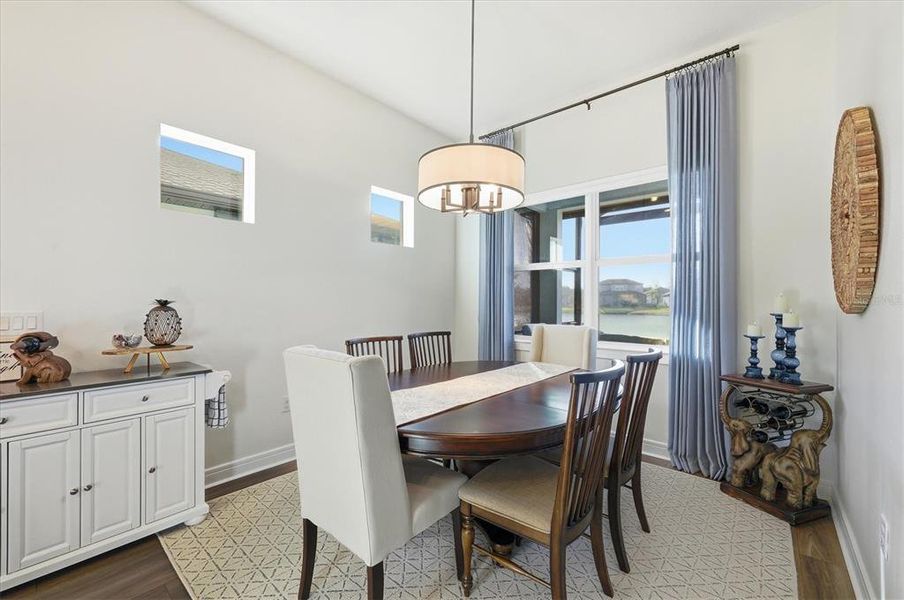 Furnished interior view inside a new home in , Parrish (Image 8). Furnished interior view inside a new home in , Parrish (Image 8).