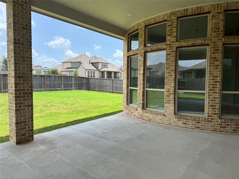 Back Porch