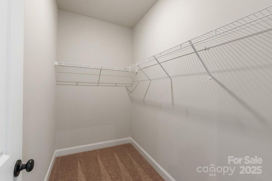 Spacious, unfurnished interior of a new home in Ascot Woods, Charlotte (Image 15). Spacious, unfurnished interior of a new home in Ascot Woods, Charlotte (Image 15).