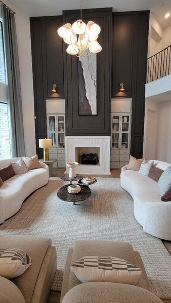 Rialto Villa Model Home