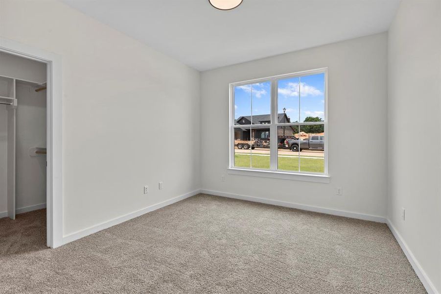 Spacious, unfurnished interior of a new home in , Lindale (Image 36).