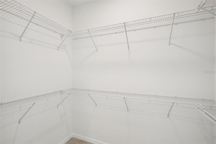 Spacious, unfurnished interior of a new home in Primrose at Longleaf, New Port Richey (Image 54).